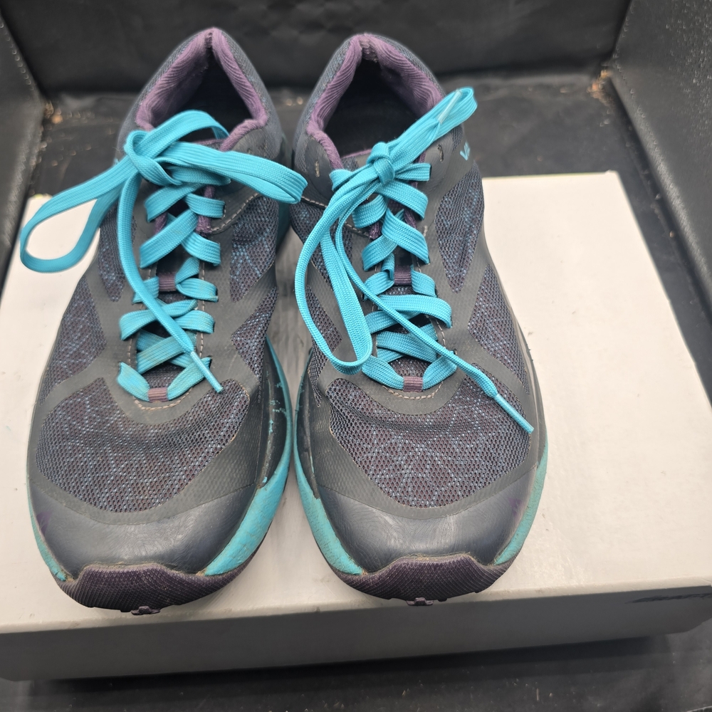 Vasque Women's Athletic Shoes in Teal and Black